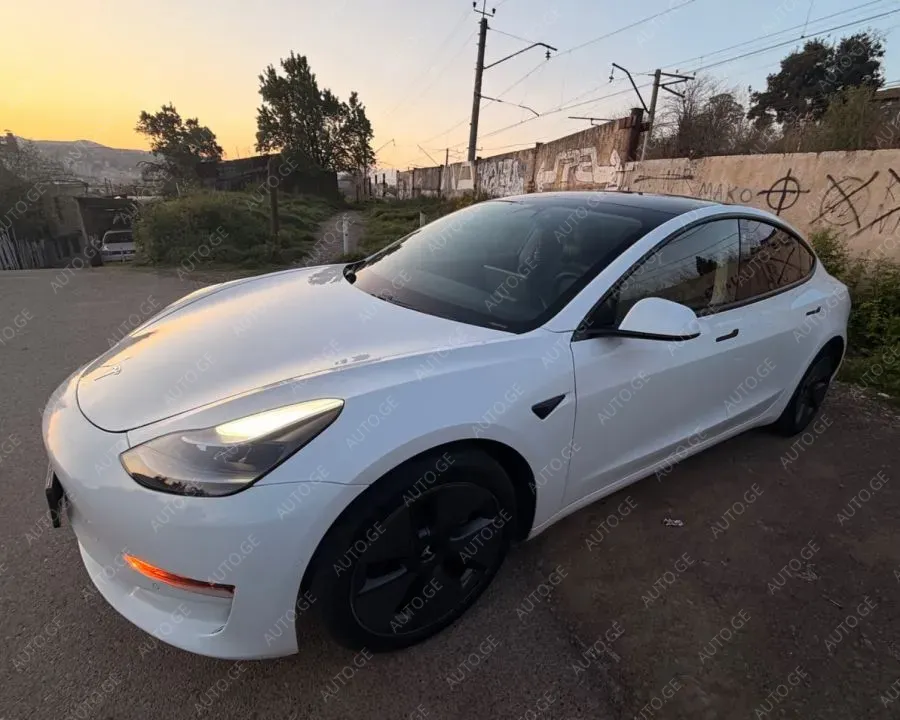 Tesla Model-3-Tesla 2021 — photo 2