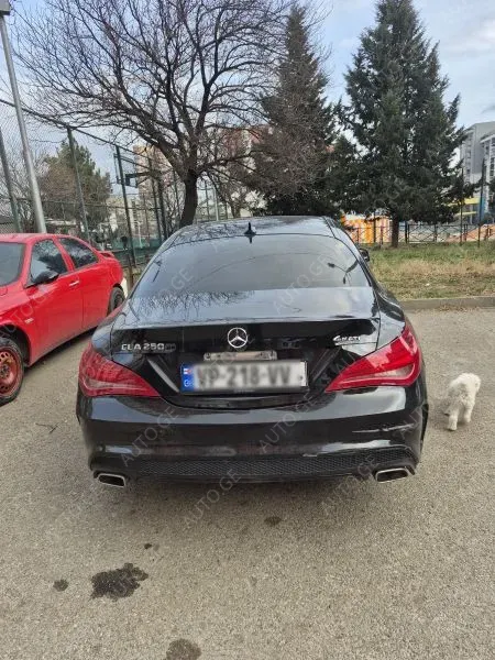 Mercedes-Benz Cla-250C 2015 — photo 2