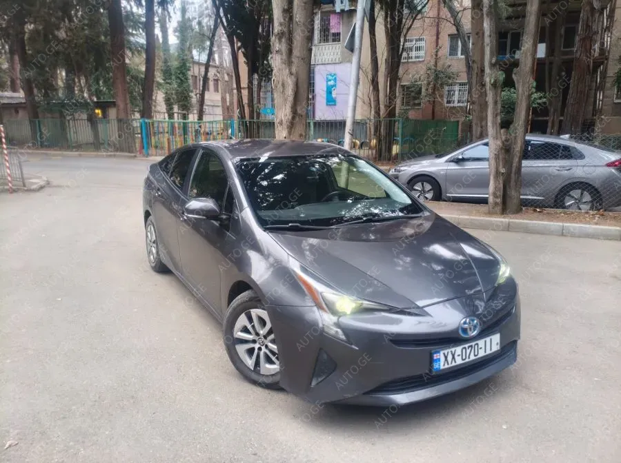 Toyota Prius Prime