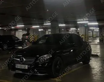 Mercedes-Benz C-300-Merc 2020 — photo 2