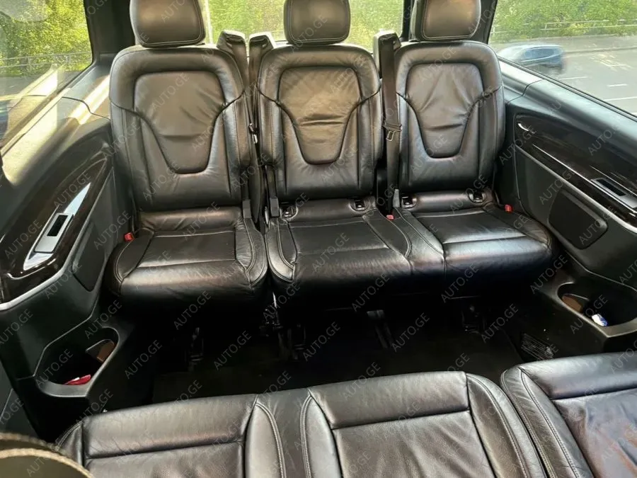 Mercedes-Benz V-250-Mercedes-Benz 2018 — photo 2