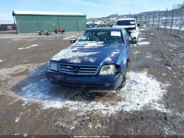 Mercedes-Benz Sl-320S 1995 — photo 2