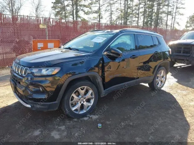 Jeep Compass 2022 — photo 2