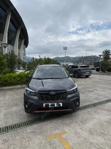 Subaru Forester 2021 — photo 2