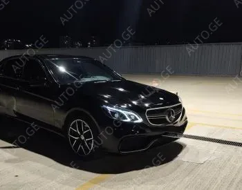 Mercedes-Benz E-Class 2014 — photo 2