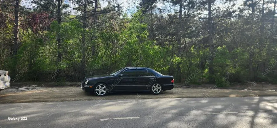 Mercedes-Benz E-430C