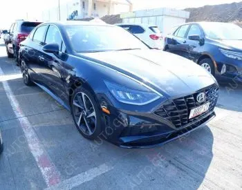 Hyundai Sonata 2022 — photo 2