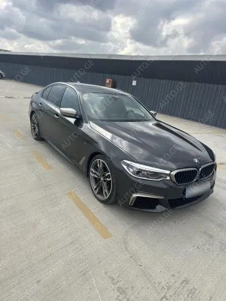 BMW M550 2018 — photo 2