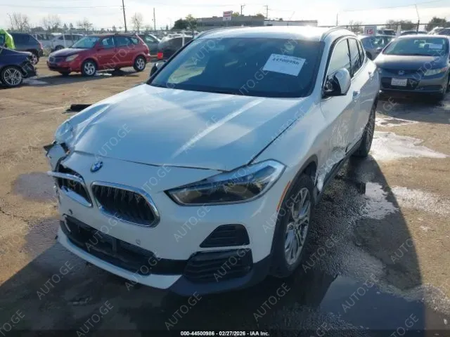 BMW X2-Bmw 2022 — photo 2