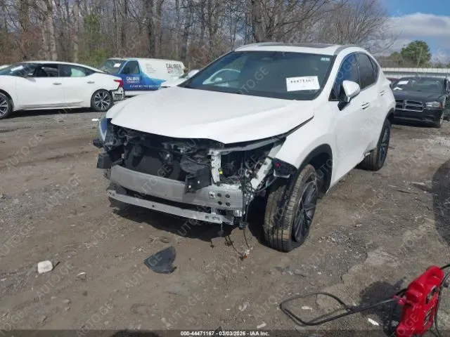 Lexus Nx350 2022 — photo 2