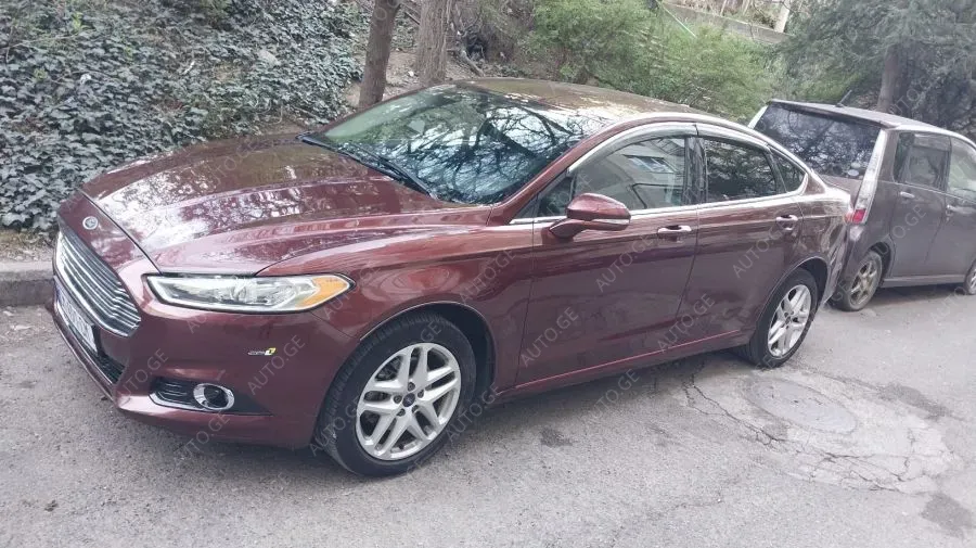 Ford Fusion 2015 — photo 2