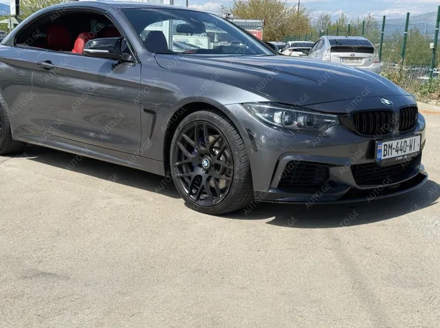 BMW 440 2020 — photo 2
