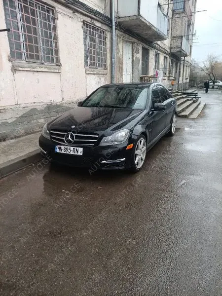 Mercedes-Benz C-250C 2014 — photo 2