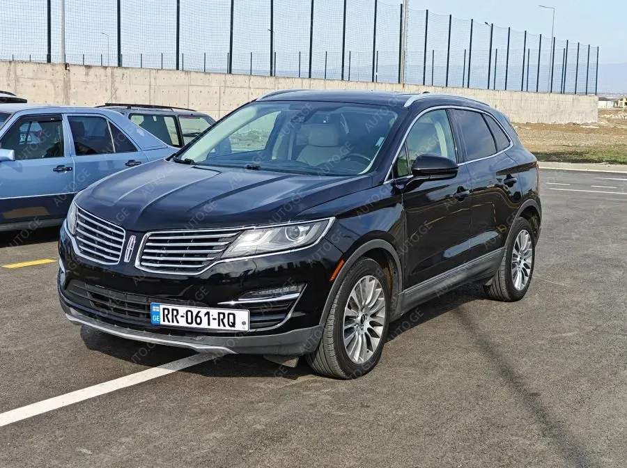 Lincoln Mkc