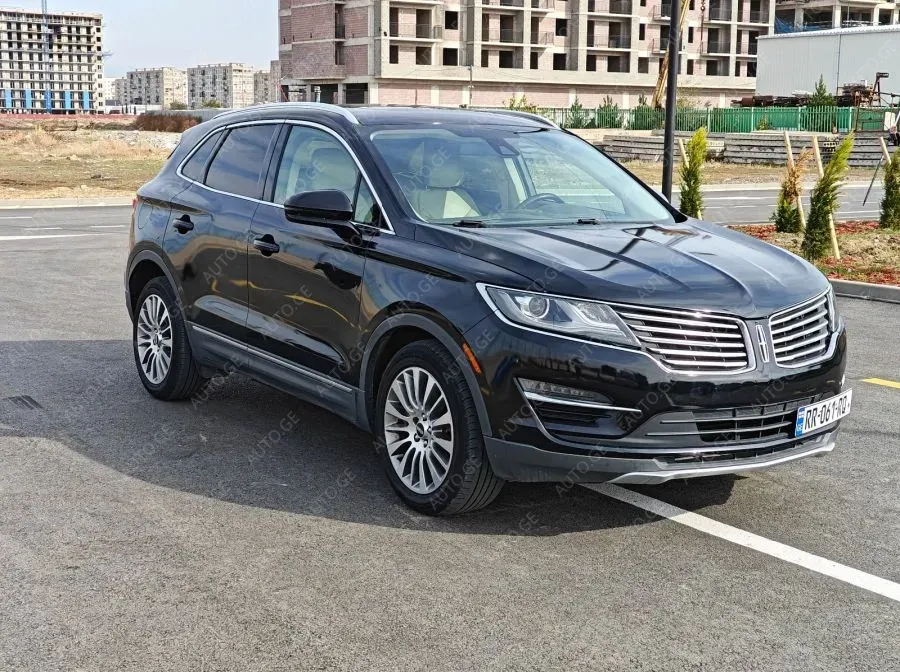 Lincoln MKC 2017 — photo 2