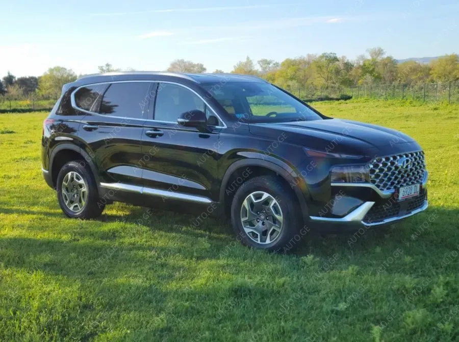 Hyundai Santa Fe 2023 — photo 2