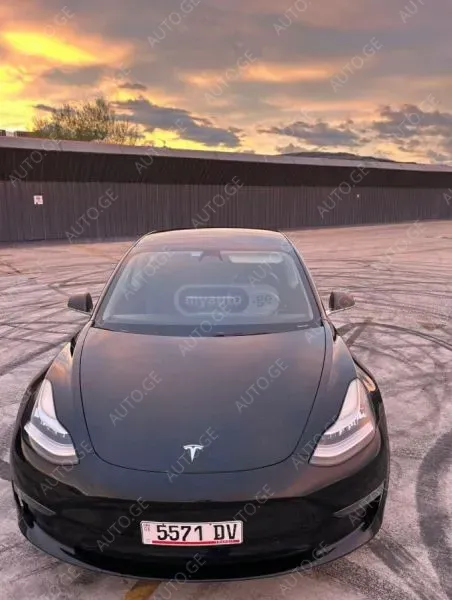 Tesla Model-3-Tesla 2019 — photo 2