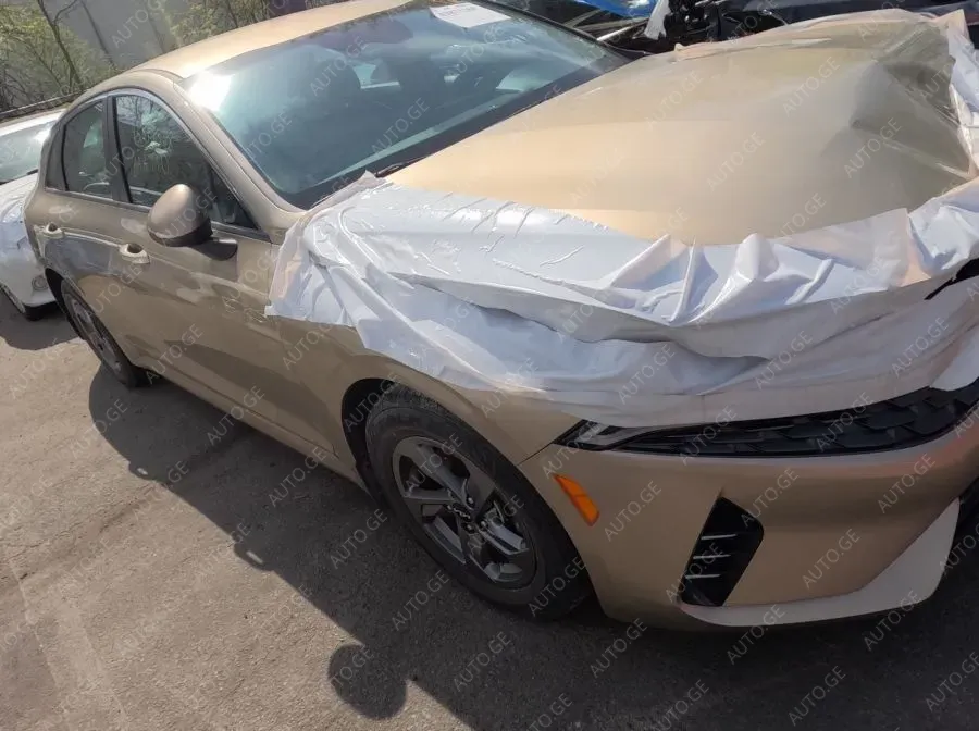 Kia K5-K 2021 — photo 2