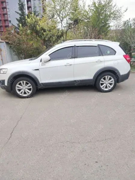 Chevrolet Captiva 2014 — photo 2