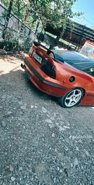 Opel Calibra 1997 — photo 2