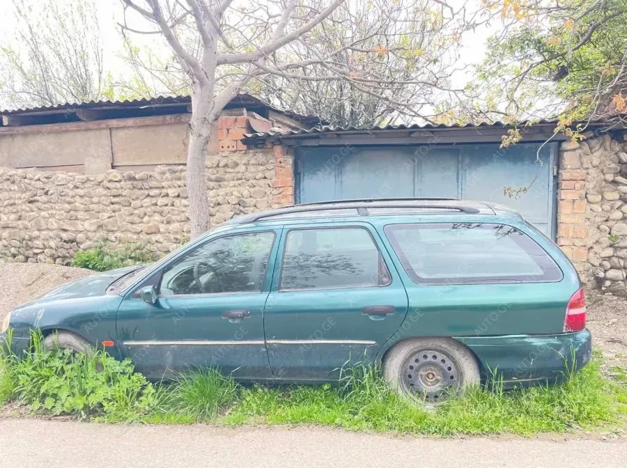 Ford Mondeo 1997 — photo 2
