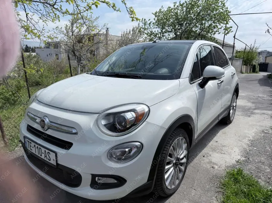 Fiat 500X