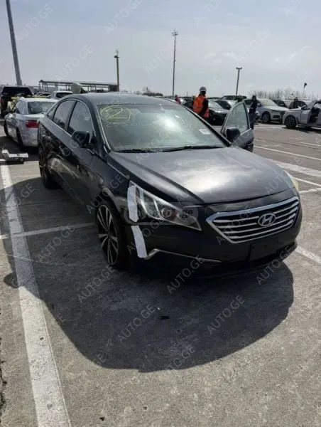 Hyundai Sonata 2016 — photo 2