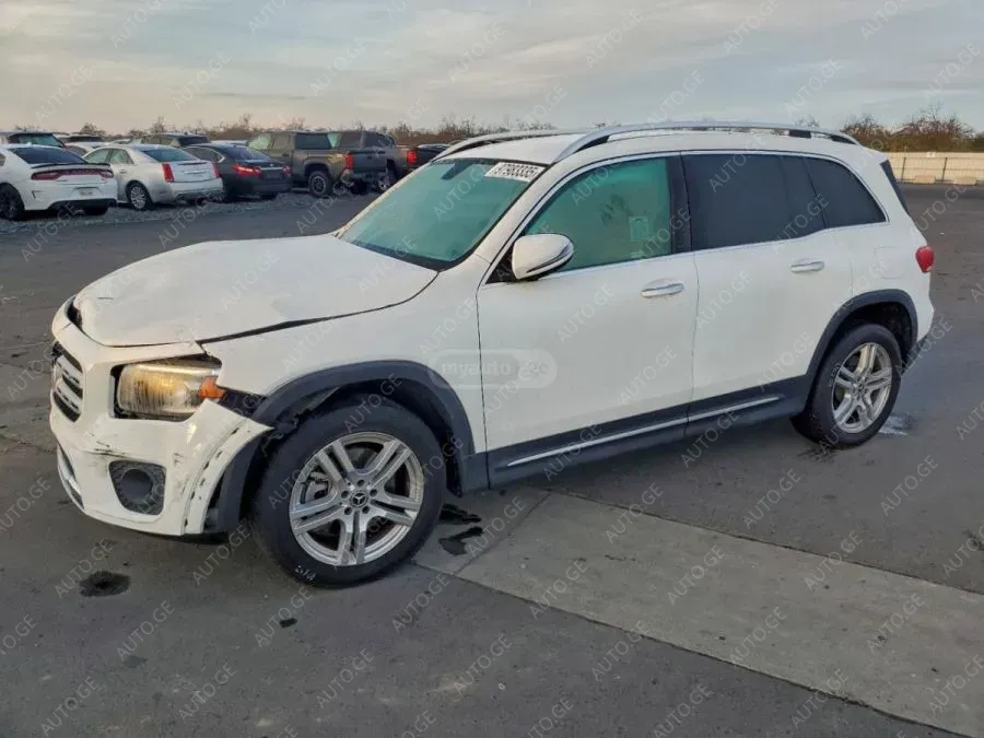 Mercedes-Benz Glb250 2020 — photo 2
