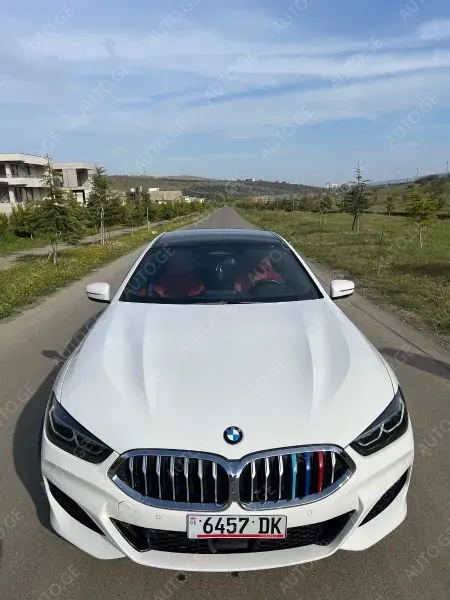 BMW 840 2022 — photo 2