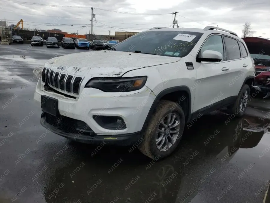 Jeep Cherokee