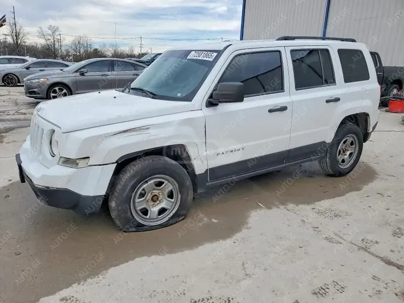 Jeep Patriot 2014 — photo 2
