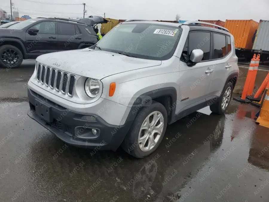 Jeep Renegade 2016 — photo 2