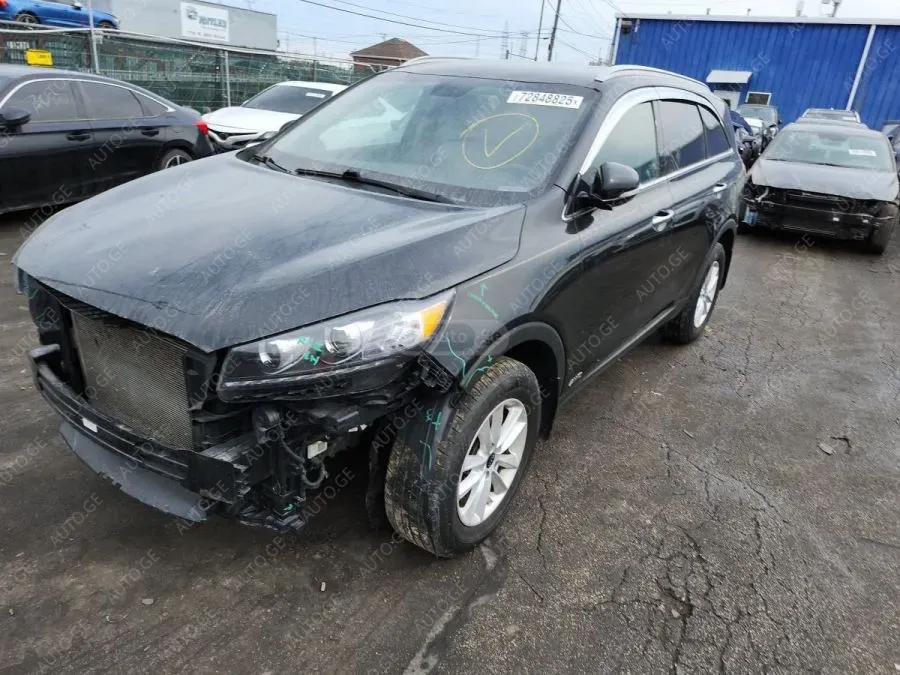 Kia Sorento 2019 — photo 2