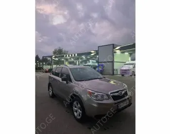 Subaru Forester 2016 — photo 2