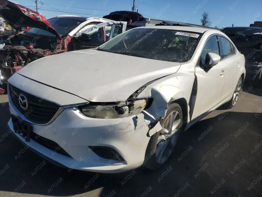 Mazda Mazda6 2015 — photo 2