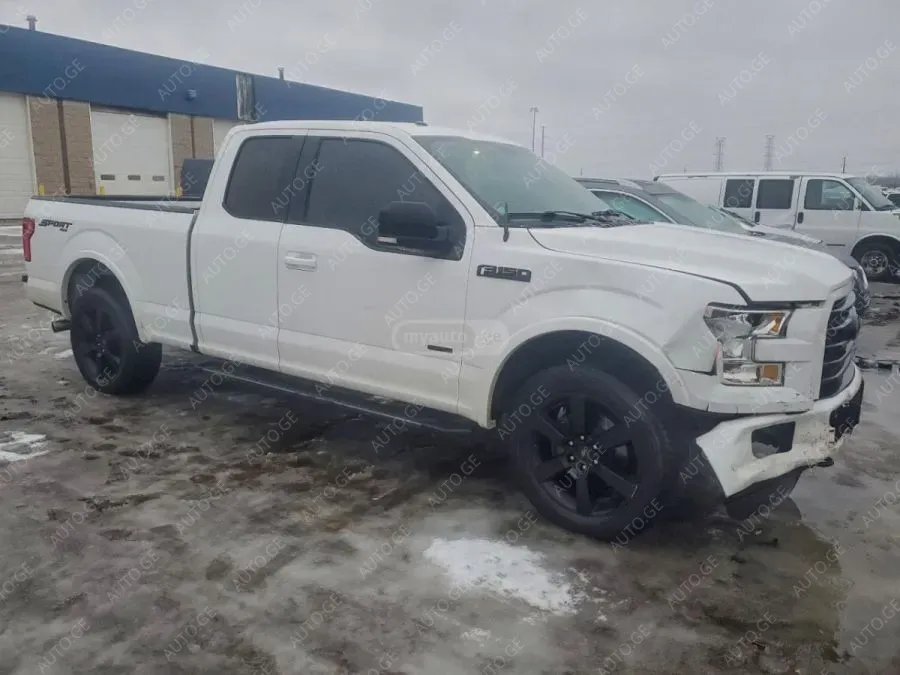 Ford F-150 2015 — photo 2