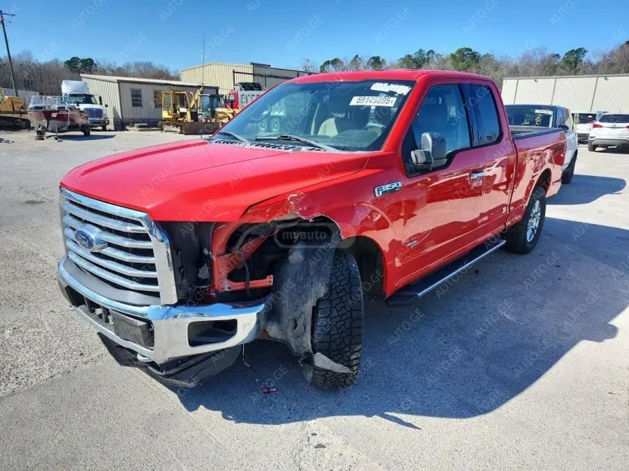 Ford F-150 2015 — photo 2