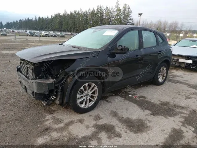 Ford Escape 2020 — photo 2