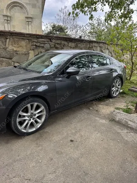 Mazda Mazda6 2015 — photo 2