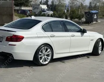 BMW 535 2015 — photo 2