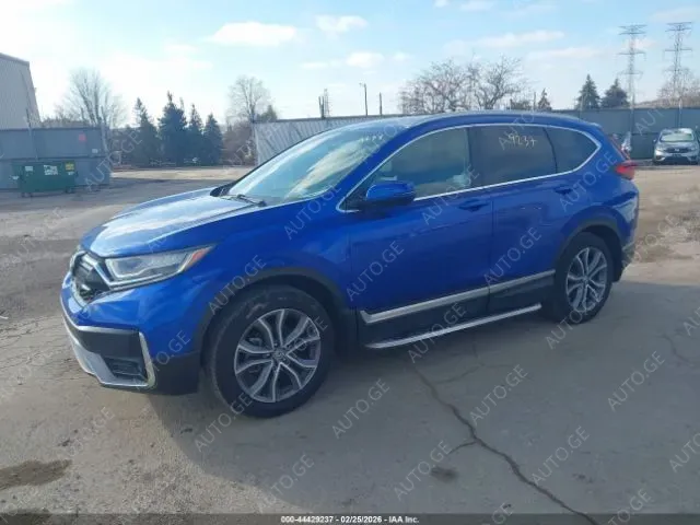 Honda CR-V 2022 — photo 2