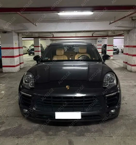 Porsche Macan 2016 — photo 2