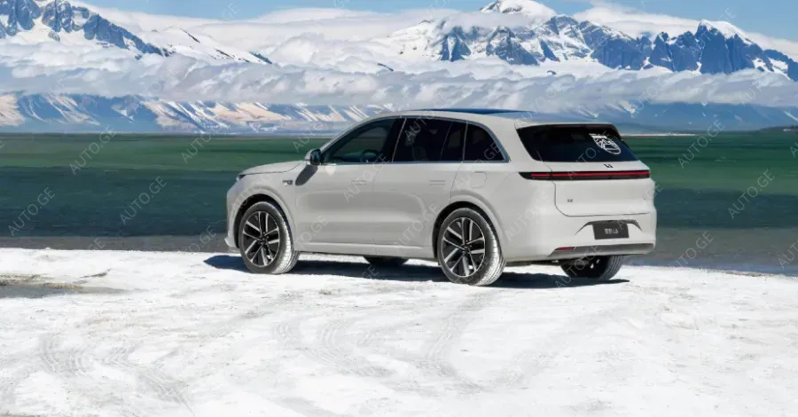Lifan Sxva 2026 — photo 2