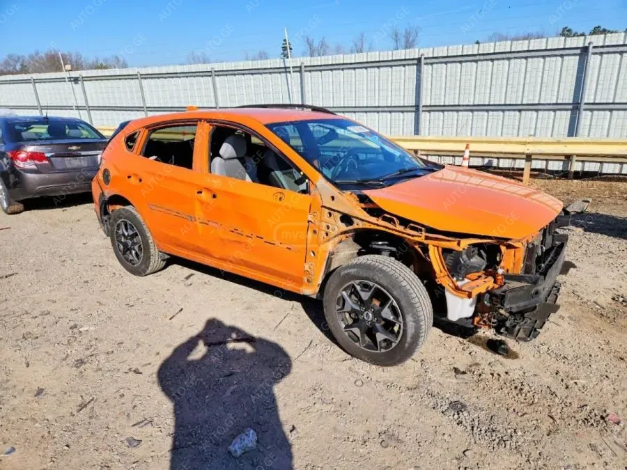Subaru Crosstrek 2018 — photo 2