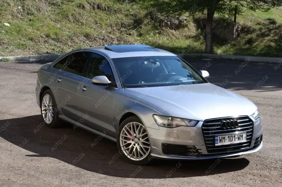 Audi A6
