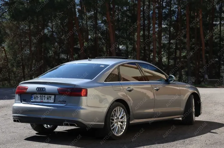 Audi A6 2016 — photo 2
