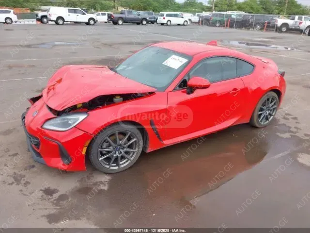 Subaru BRZ