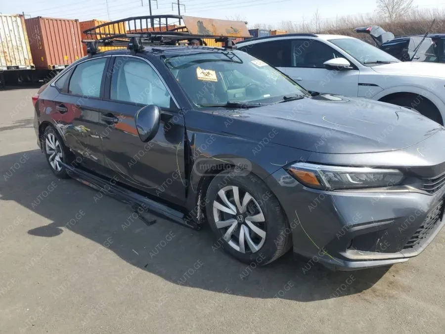 Honda Civic 2022 — photo 2