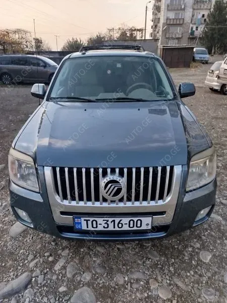 Mercury Mariner 2010 — photo 2