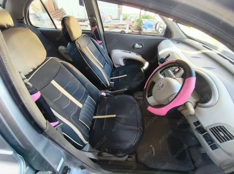 Nissan March 2005 — photo 2